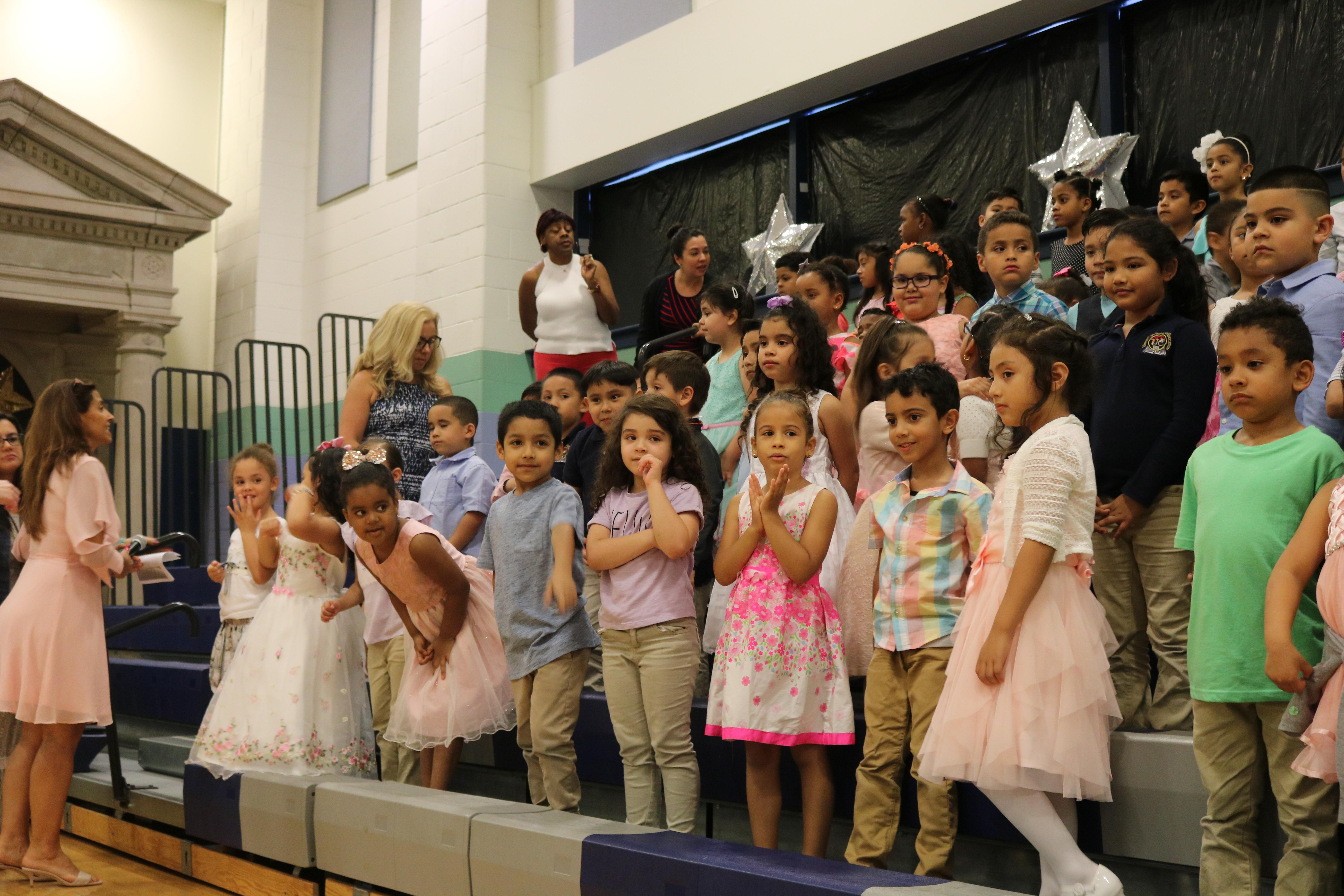 kindergarten choir