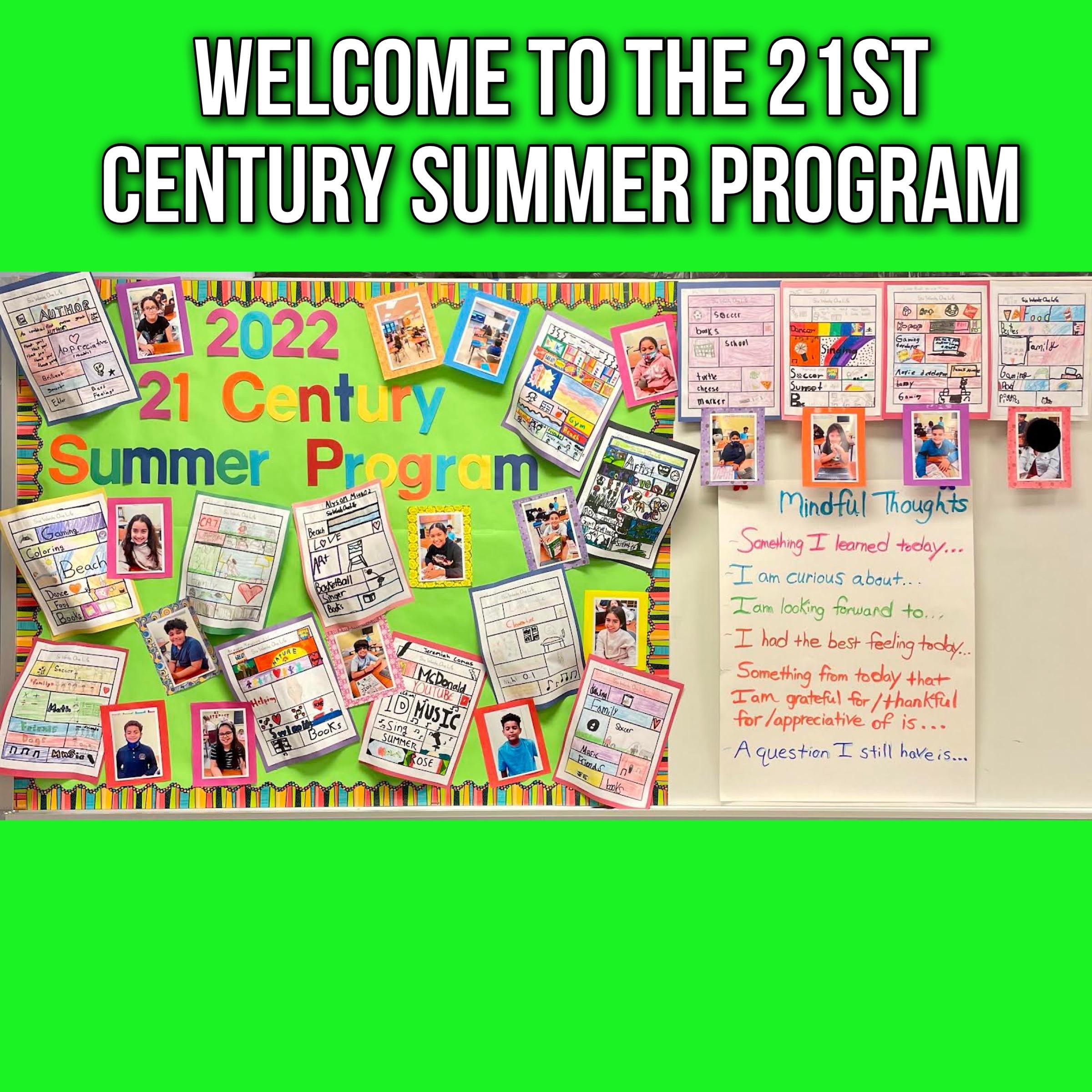 The Colin Powell School 21st Century Summer Program-Photo #1